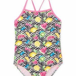 You are sure to make a splash in this cute suit!